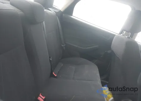 2016 Ford Focus S from USA, damaged, VIN 1FADP3E25GL322317